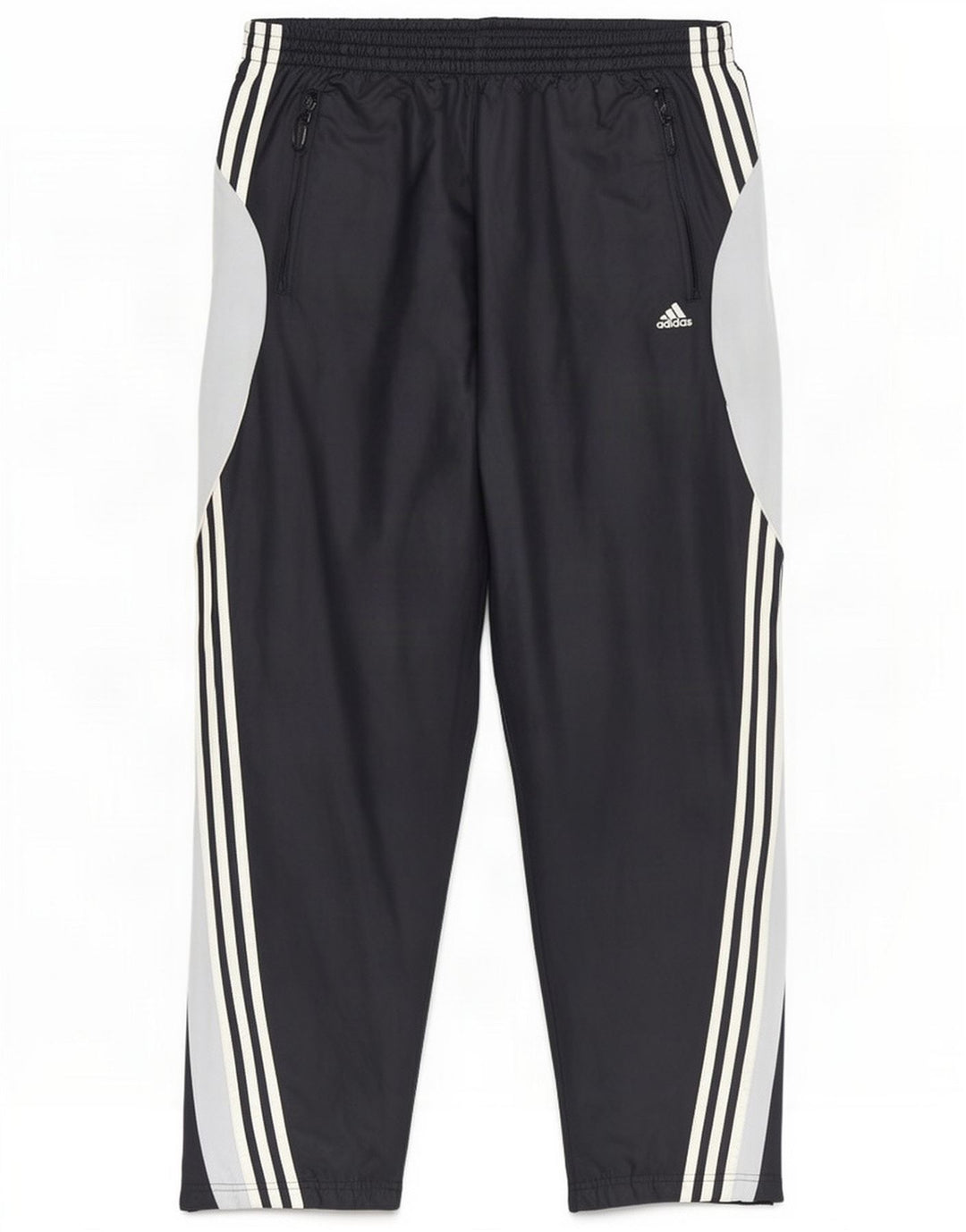 Adidas Vandtætte bukser til mænd Medium Navy Blue Colourblock Polyester