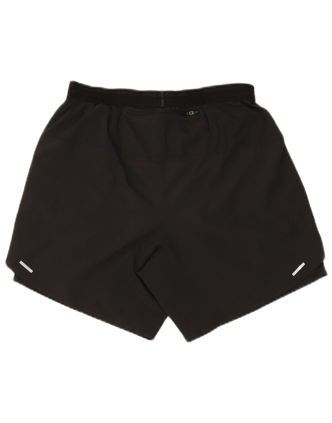 Nike Herre Dri Fit Sportshorts Medium Grey Colourblock