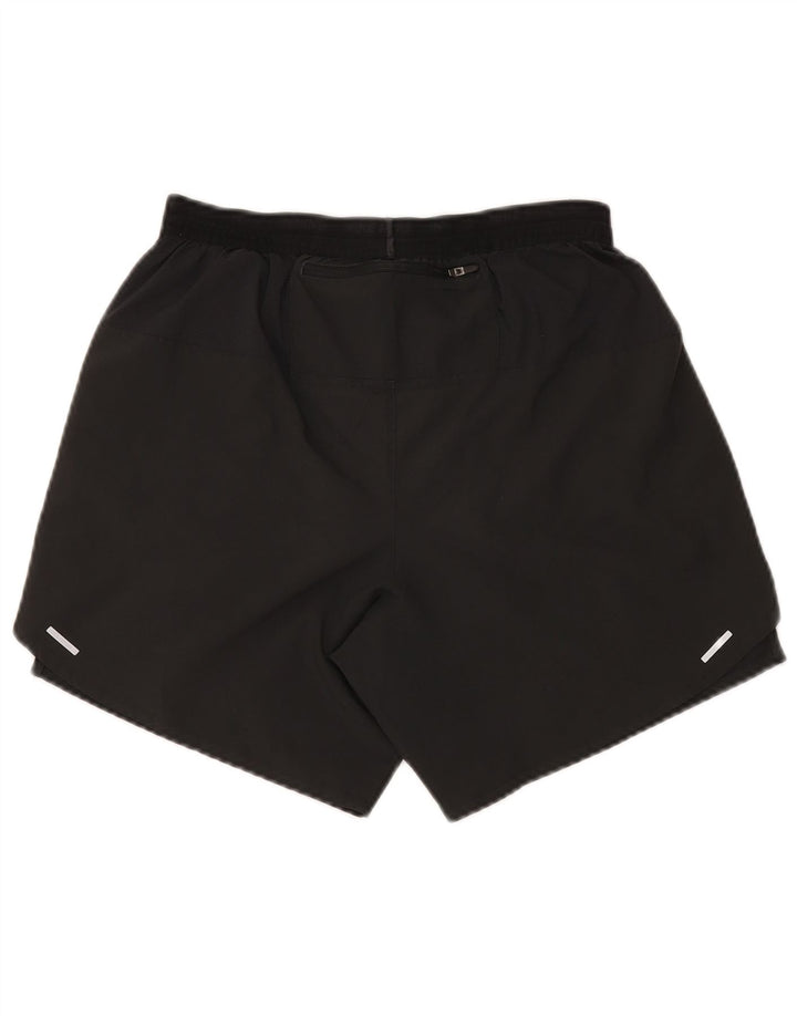 Nike Herre Dri Fit Sportshorts Medium Grey Colourblock