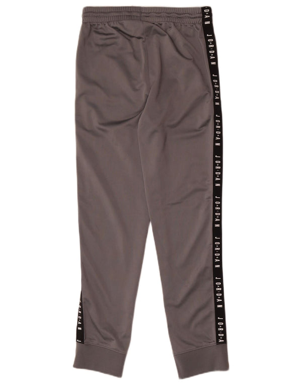 Jordan Boys træningsdragt Bukser Joggers 12-13 år Large Grå Colourblock