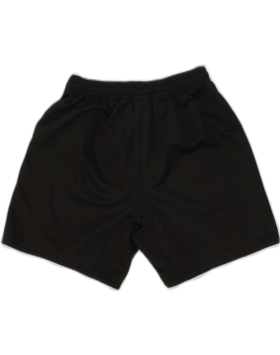 ADIDAS Womens Sport Shorts UK 2 2XS Black Polyester | Vintage Adidas | Thrift | Second-Hand Adidas | Used Clothing | Messina Hembry 