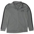 Under Armour Herre Regular Fit træningsdragt Topjakke Medium Grey Colourblock