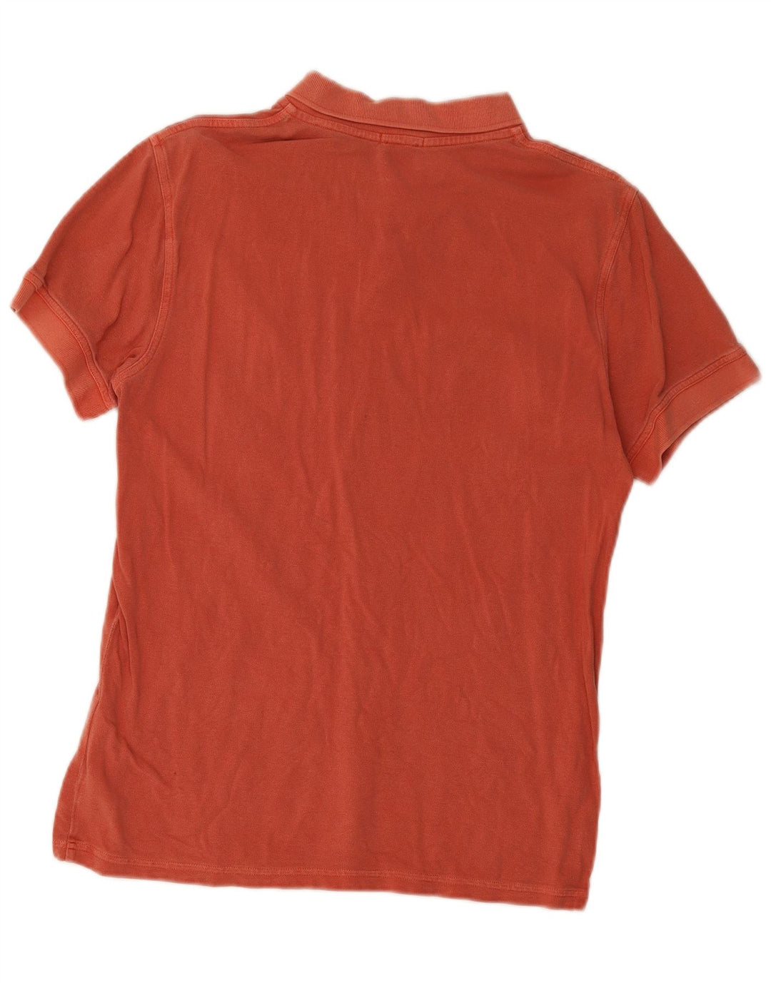 Hugo Boss Herre Slim Fit Polo Shirt Large Orange
