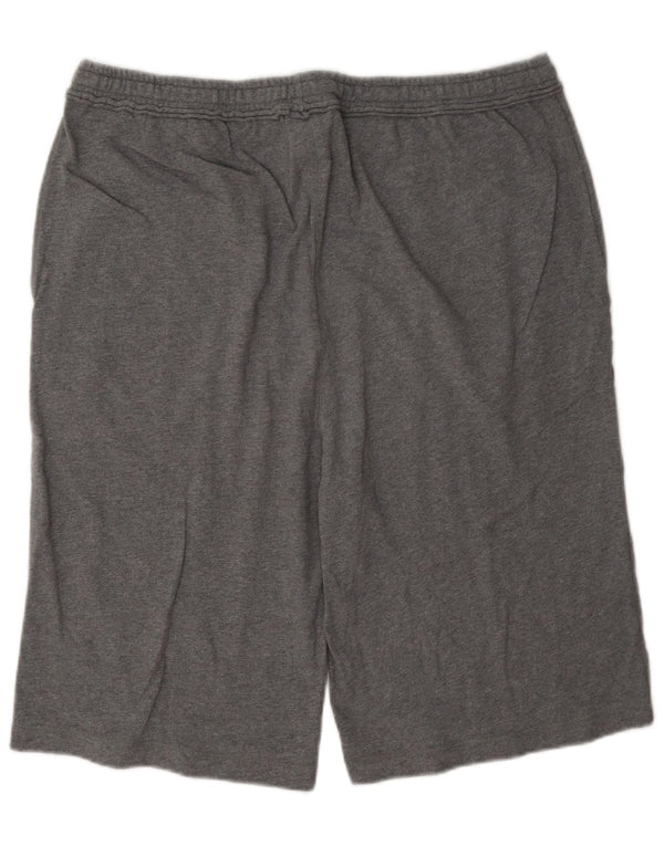 Arena Herre Sportshorts 2XL Grå Bomuld