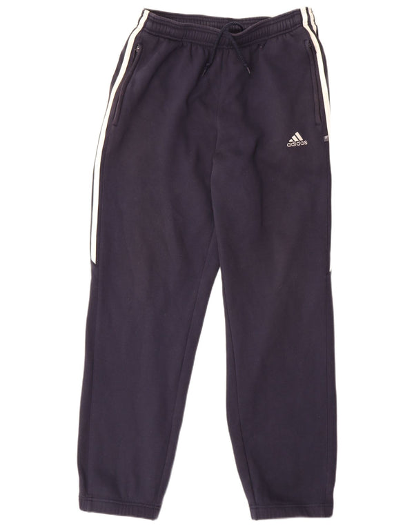 Adidas Herre træningsdragt Bukser Joggers Medium Navy Blue Bomuld Sports