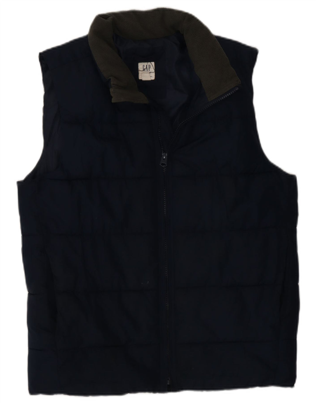Gap Boys Regular Fit Polstret Gilet 13-14 år 2XL Navyblå polyester