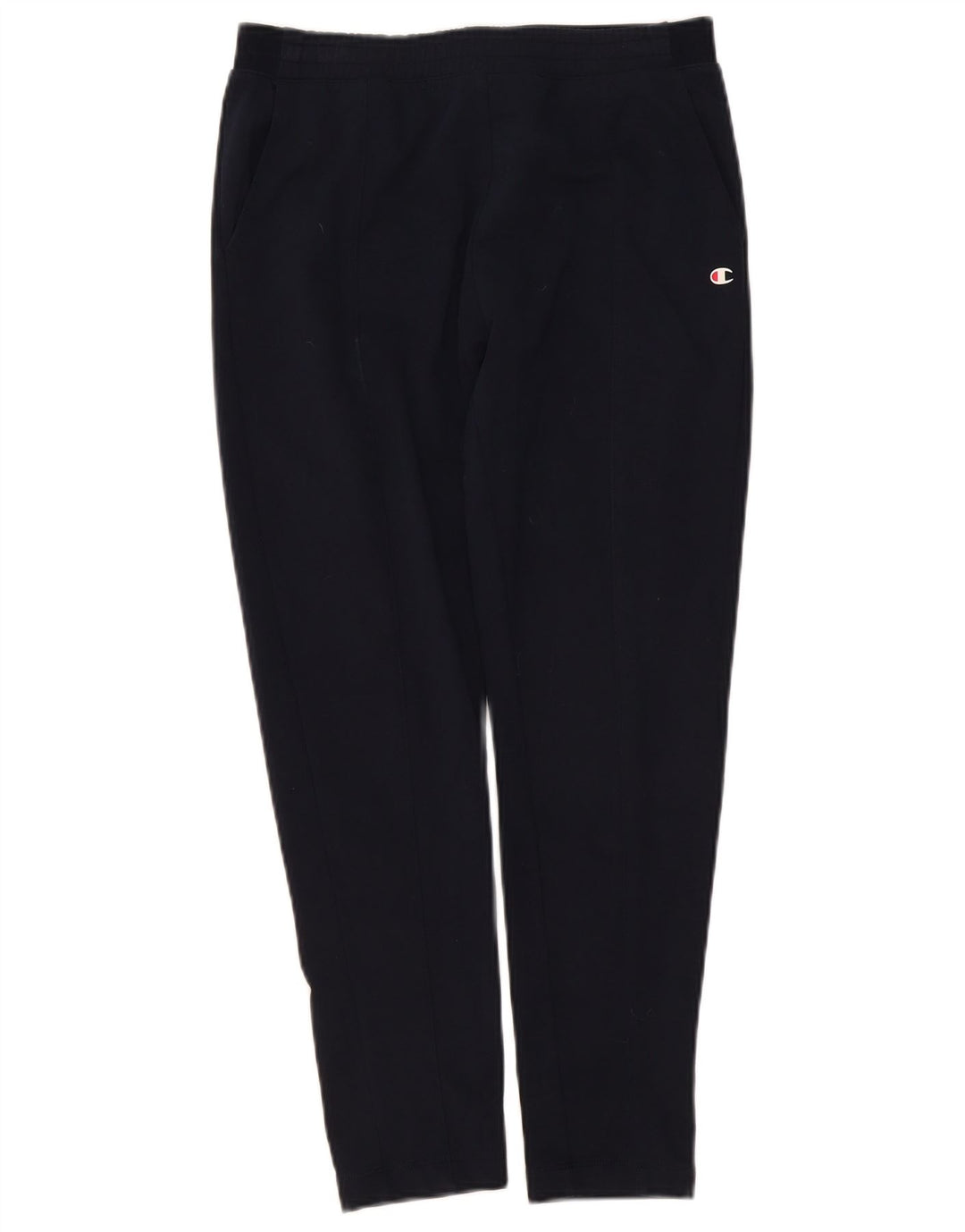 Champion Womens træningsdragt Bukser UK 12 Medium Navy Blue
