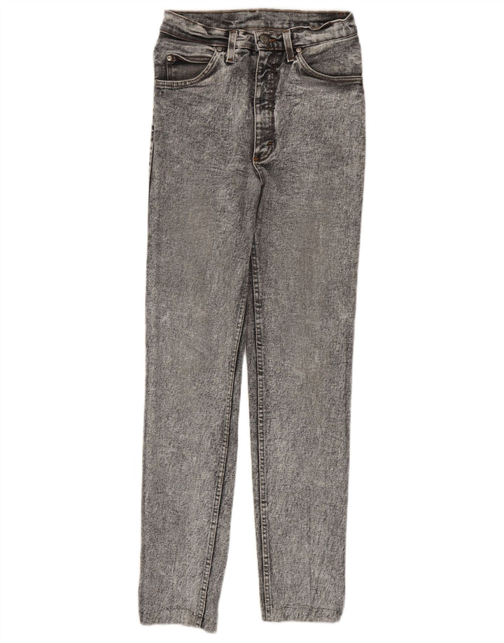 Mustang Womens Perfect Fit Tapered Jeans W26 L30 Grå