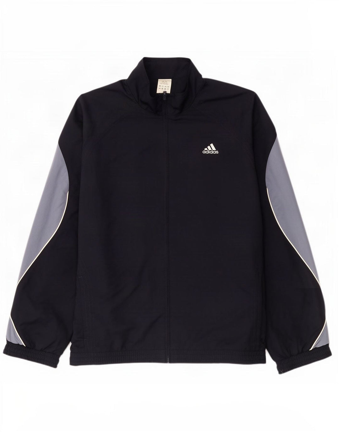 Adidas Herre Clima 365 Træningsdragt Top Jakke 2XL Navy Blue Colourblock