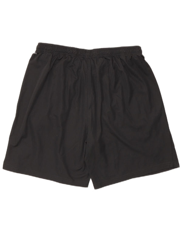 Puma Herre Sportshorts XL Sort Colourblock Polyester