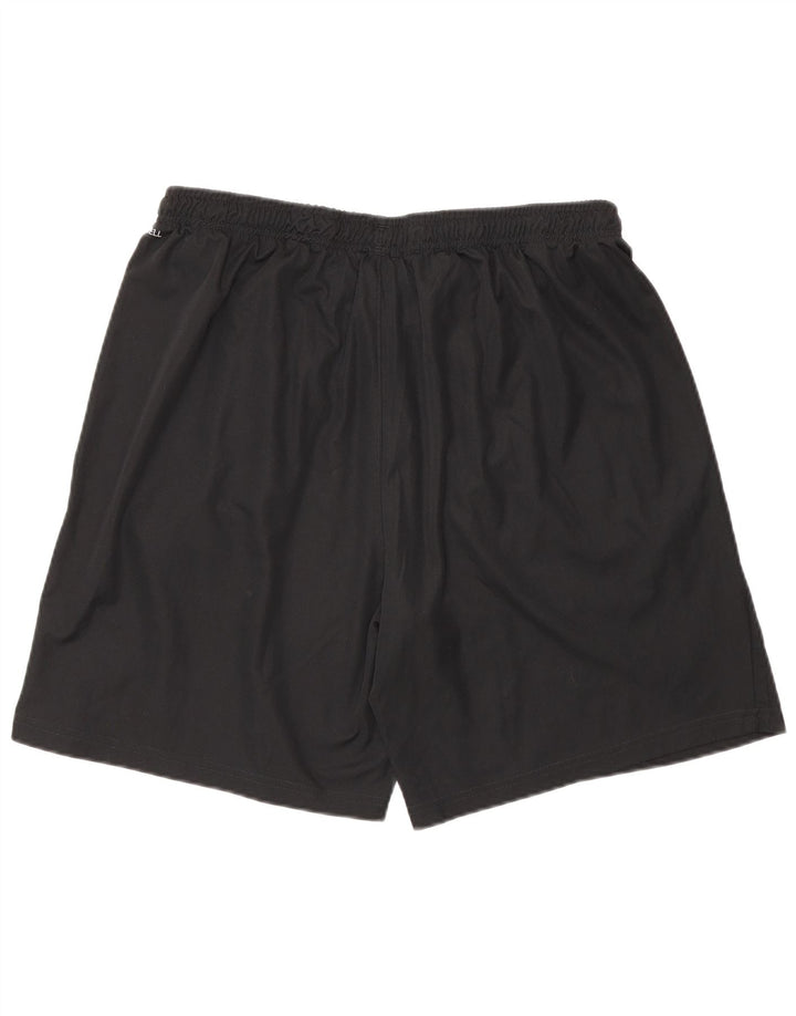 Puma Herre Sportshorts XL Sort Colourblock Polyester