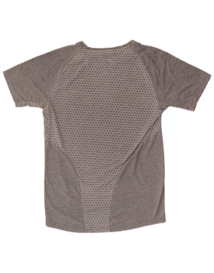 Puma herre T-shirt top mellemgrå