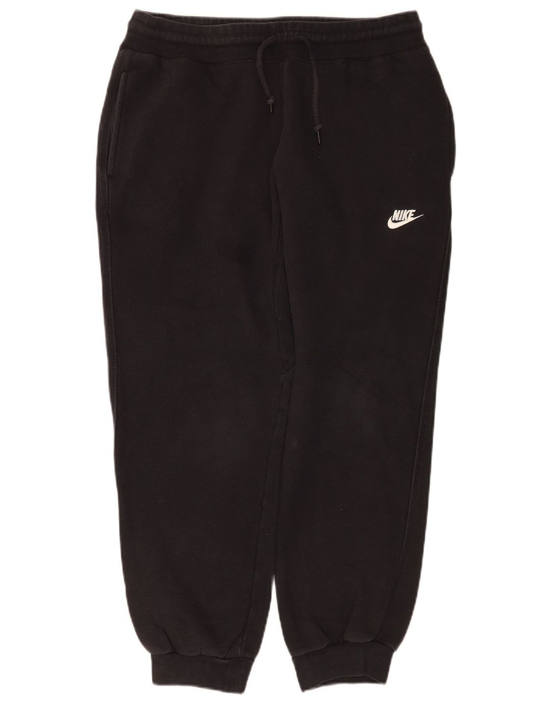 Nike træningsdragt bukser til mænd, joggers, store sorte bomuld