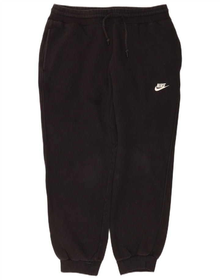 Nike træningsdragt bukser til mænd, joggers, store sorte bomuld