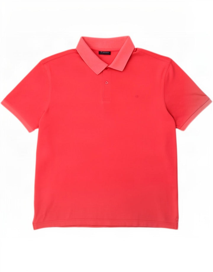 Champion herre poloshirt 2XL Pink