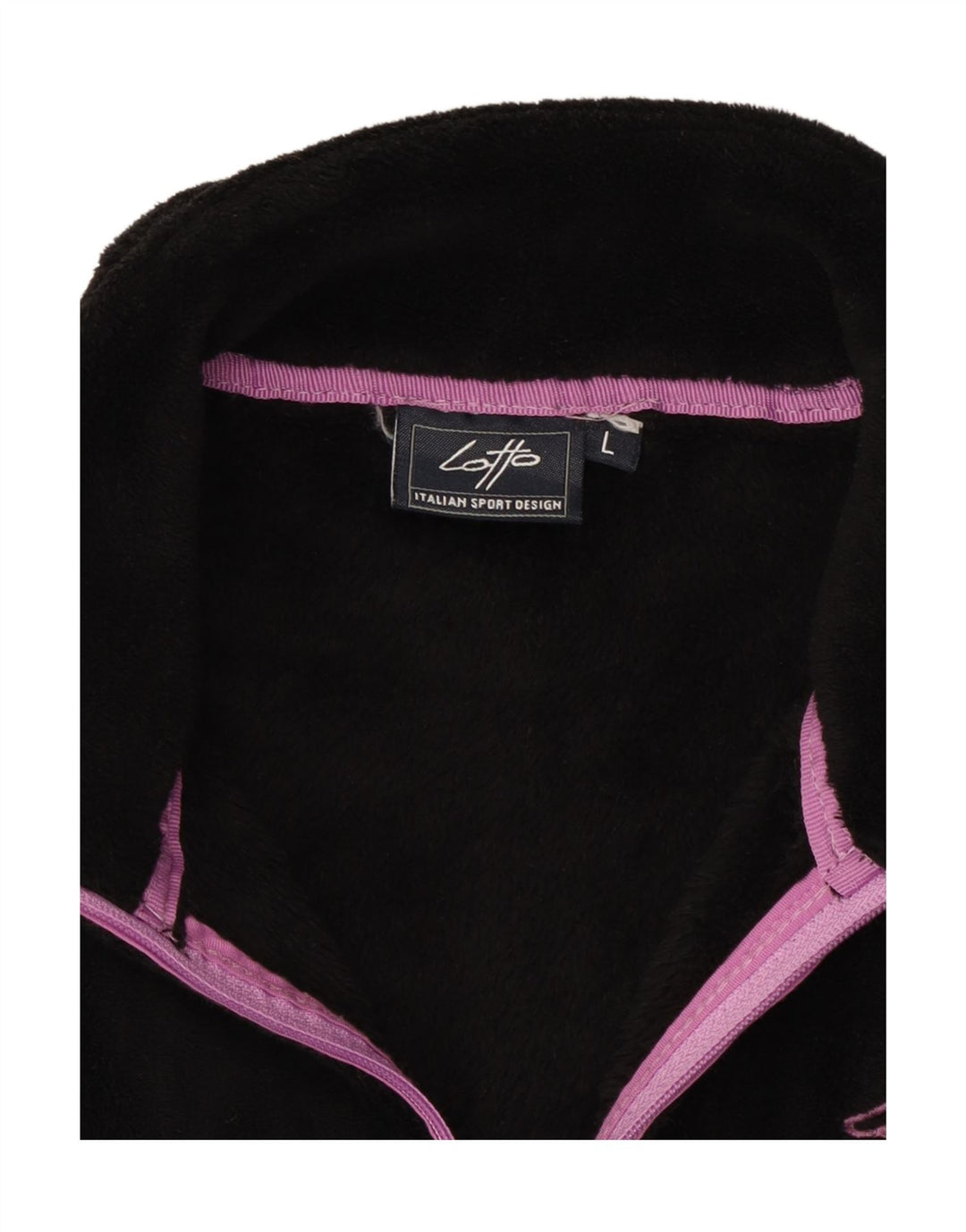 LOTTO Fleecejakke til kvinder UK 14 Large Sort