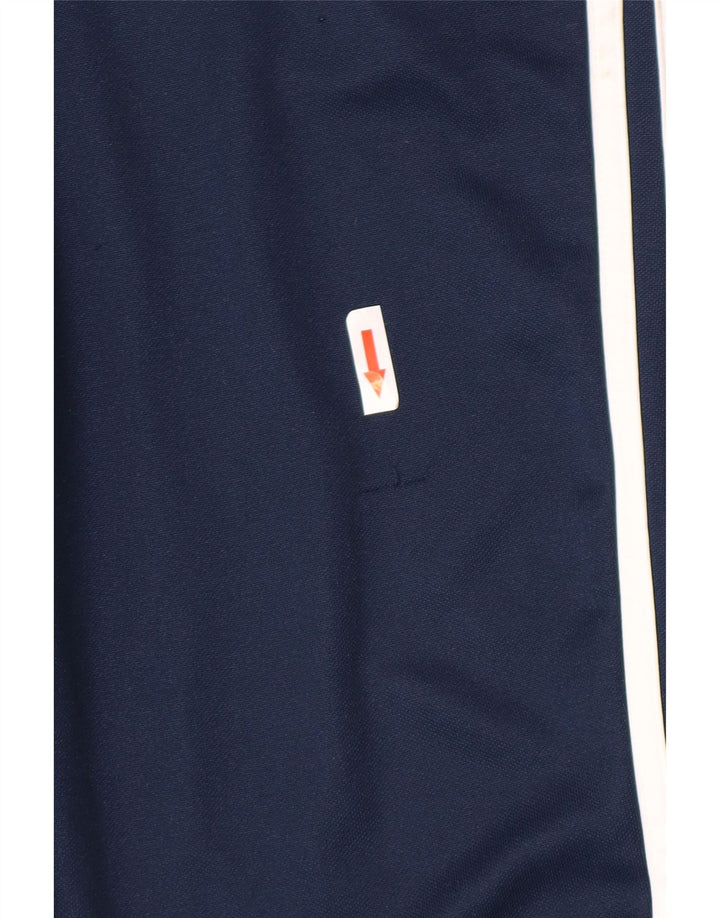 Adidas Træningsdragtsbukser til mænd Små marineblå polyester