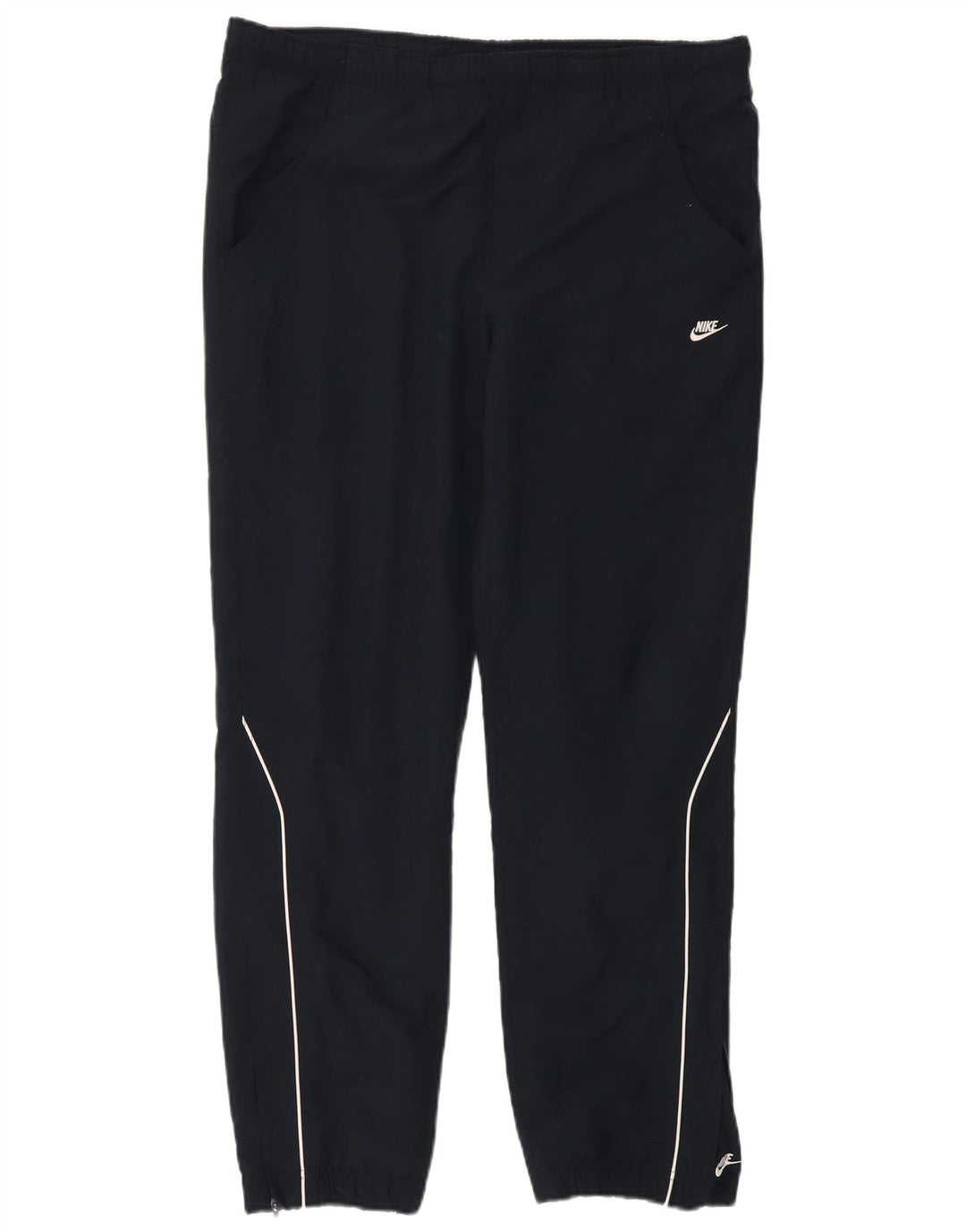 Nike Træningsdragt bukser til mænd Joggers Medium Navy Blue Polyester