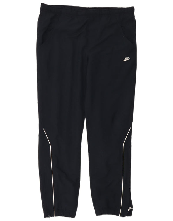 Nike Træningsdragt bukser til mænd Joggers Medium Navy Blue Polyester