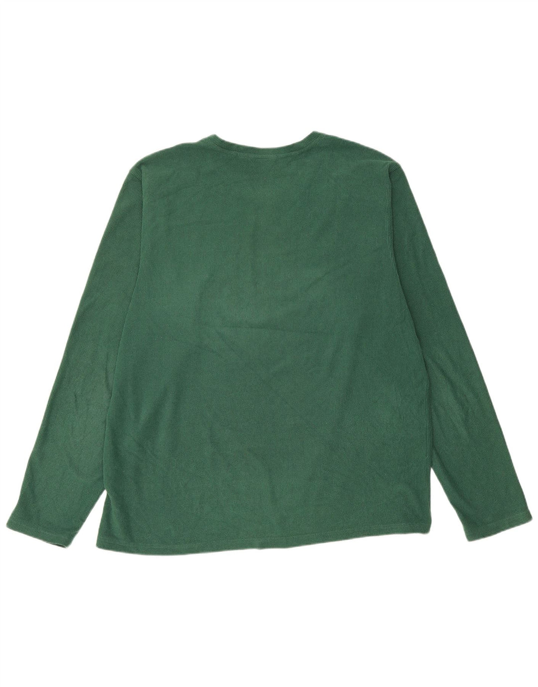 ROHAN Fleece Top Langærmet Medium Grøn Polyester