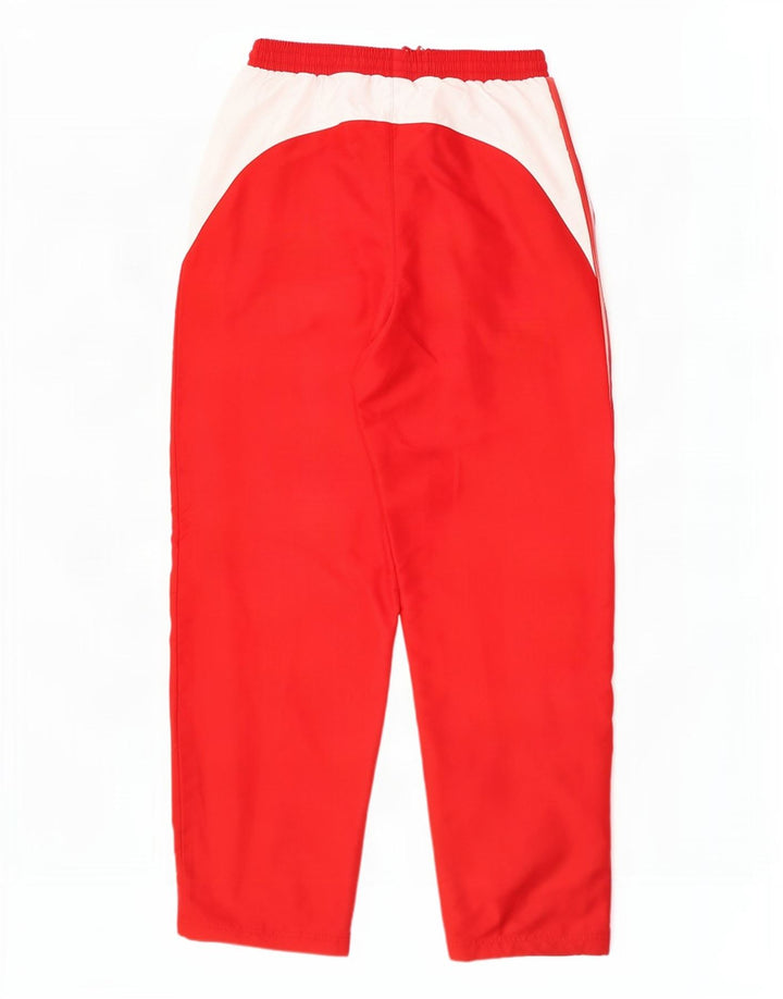 Umbro Herre træningsdragt Bukser Medium Rød Colourblock Polyester
