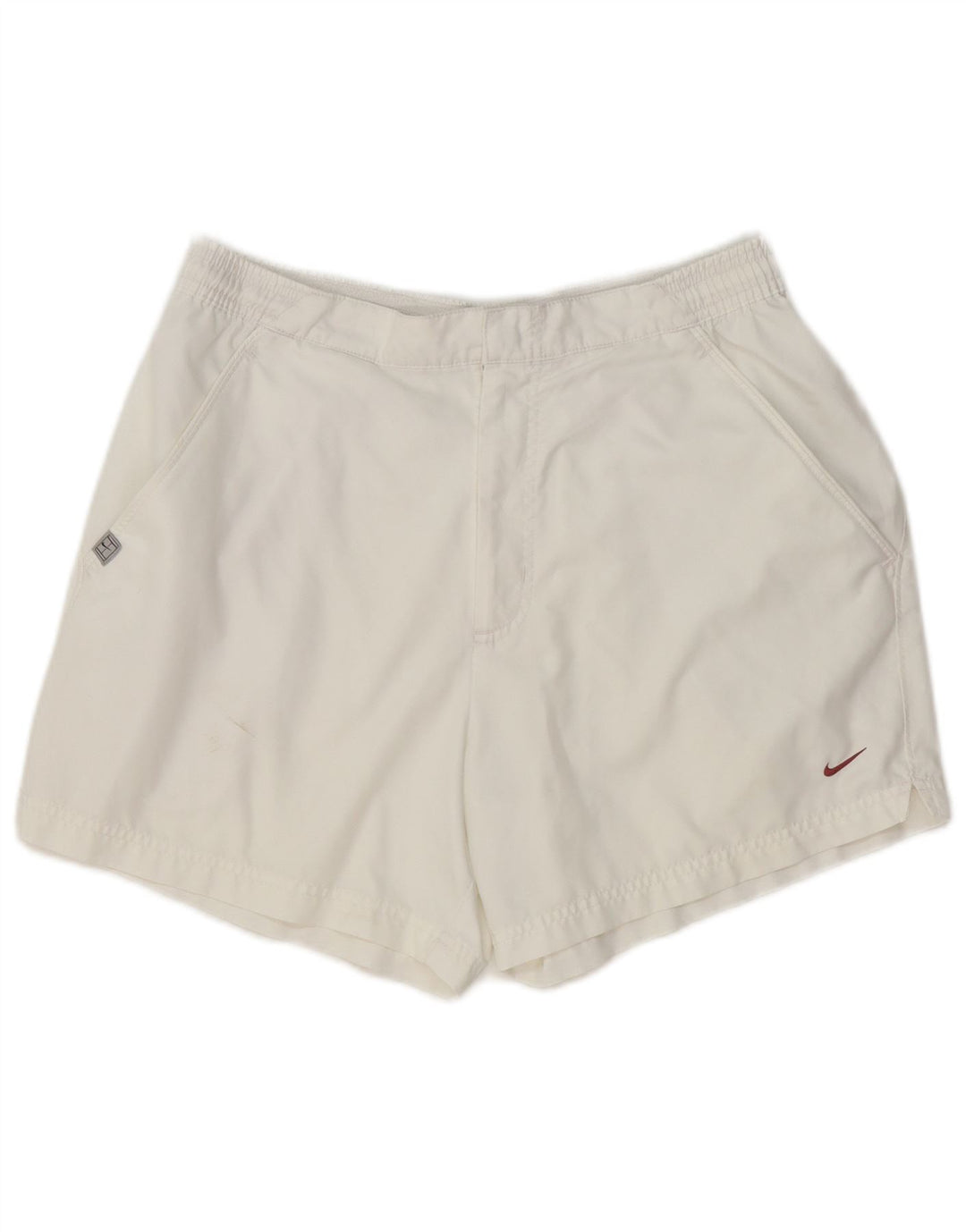 Nike Chino Shorts til mænd Medium W32 Hvid
