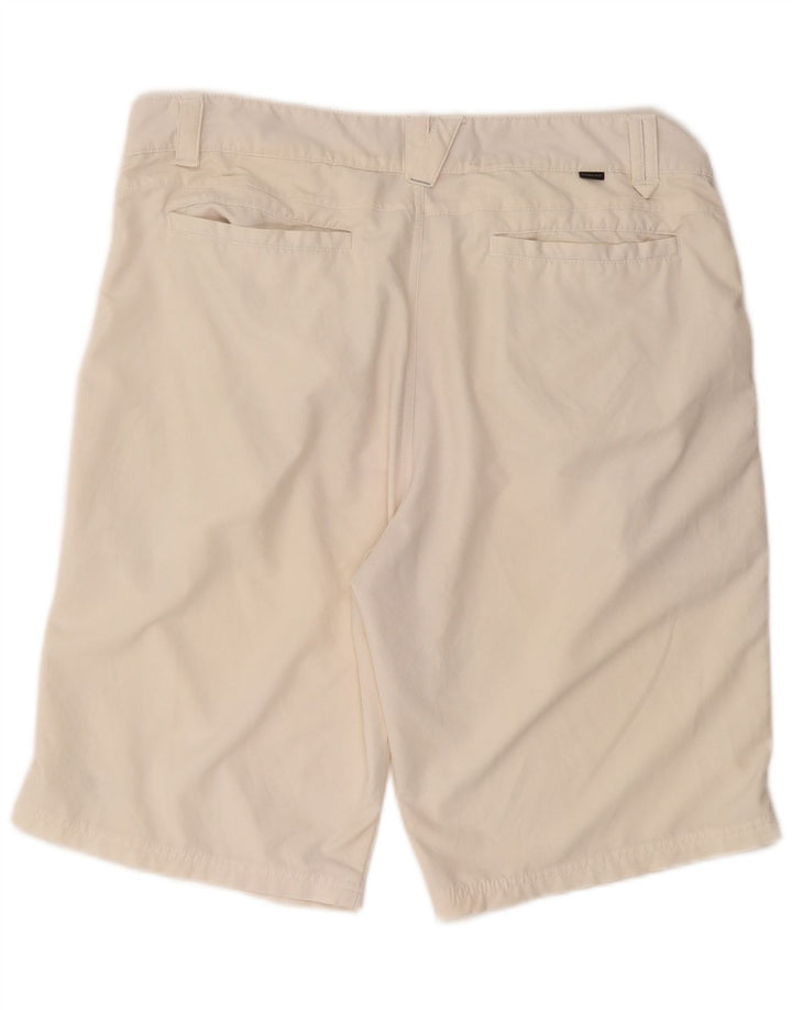 Oakley Herre Chino Shorts W36 Large Off White