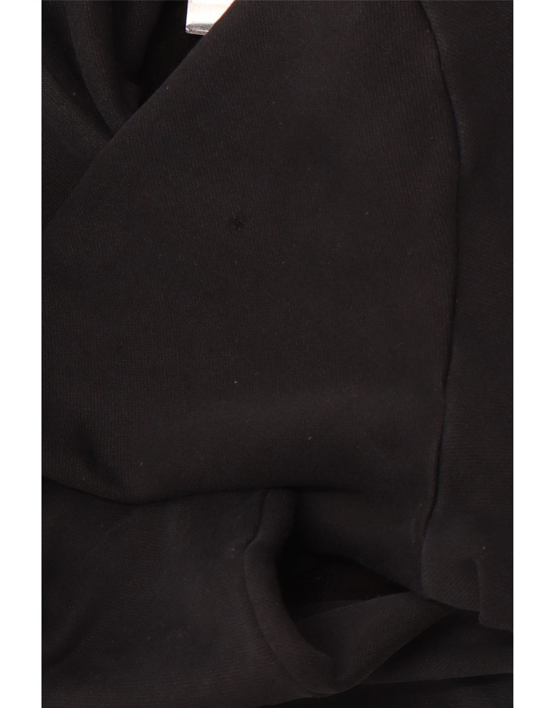 PUMA Mens Graphic Hoodie Jumper Medium Black Cotton