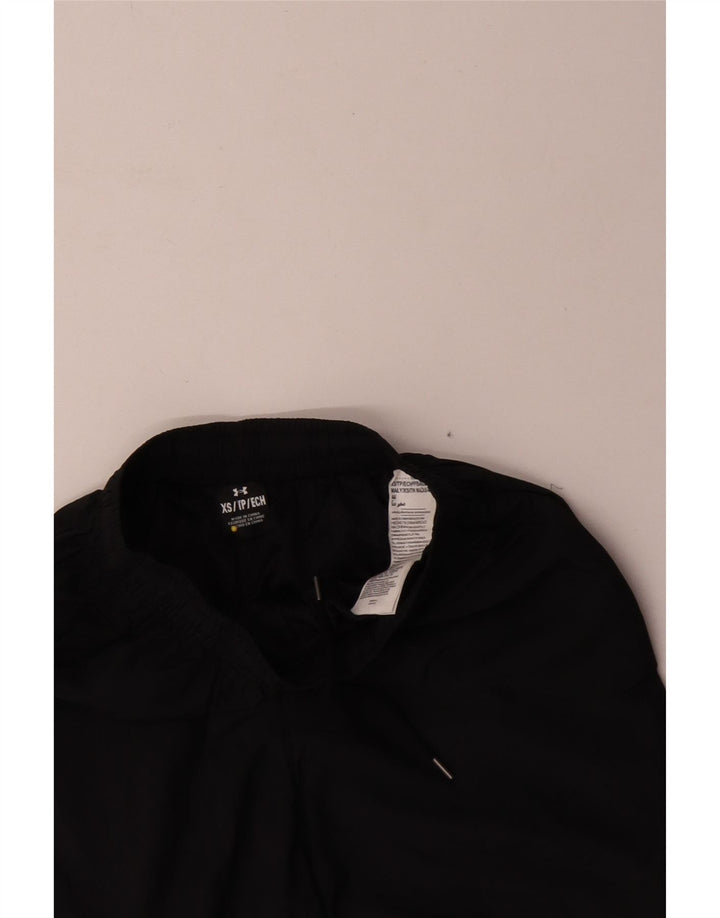 Under Armour Herre Sportshorts XS Sort Polyester