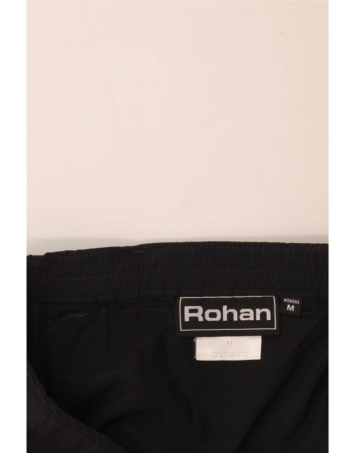 Rohan Straight Chino Bukser Medium W30 L30 Marineblå Polyamid