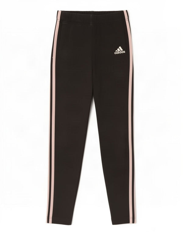 Adidas Pige Leggings 11-12 år Sort