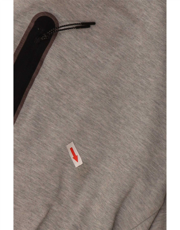 Nike Træningsdragt bukser til mænd Joggers Små Grå Bomuld