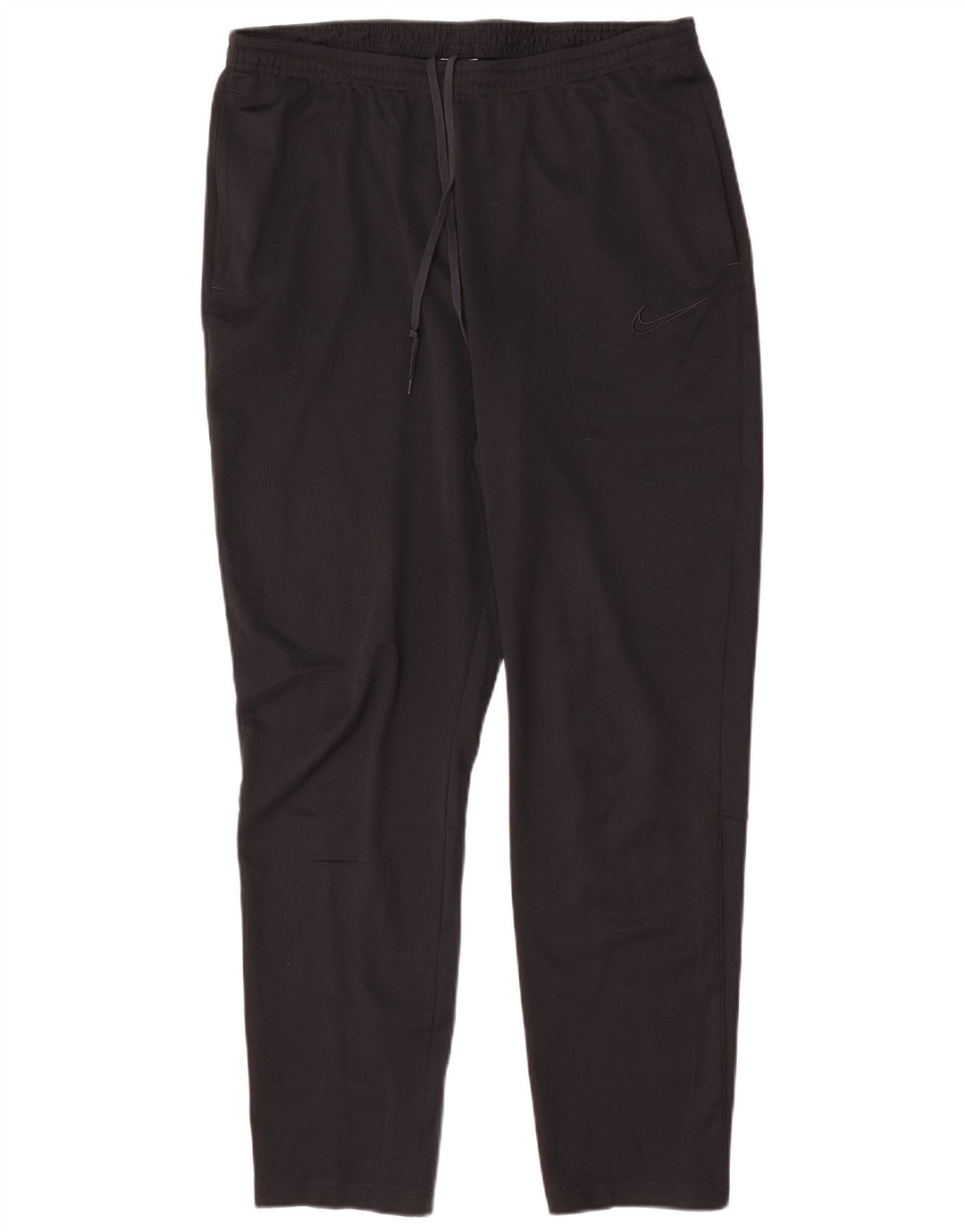 Nike Herre Dri Fit træningsdragt bukser XL sort polyester