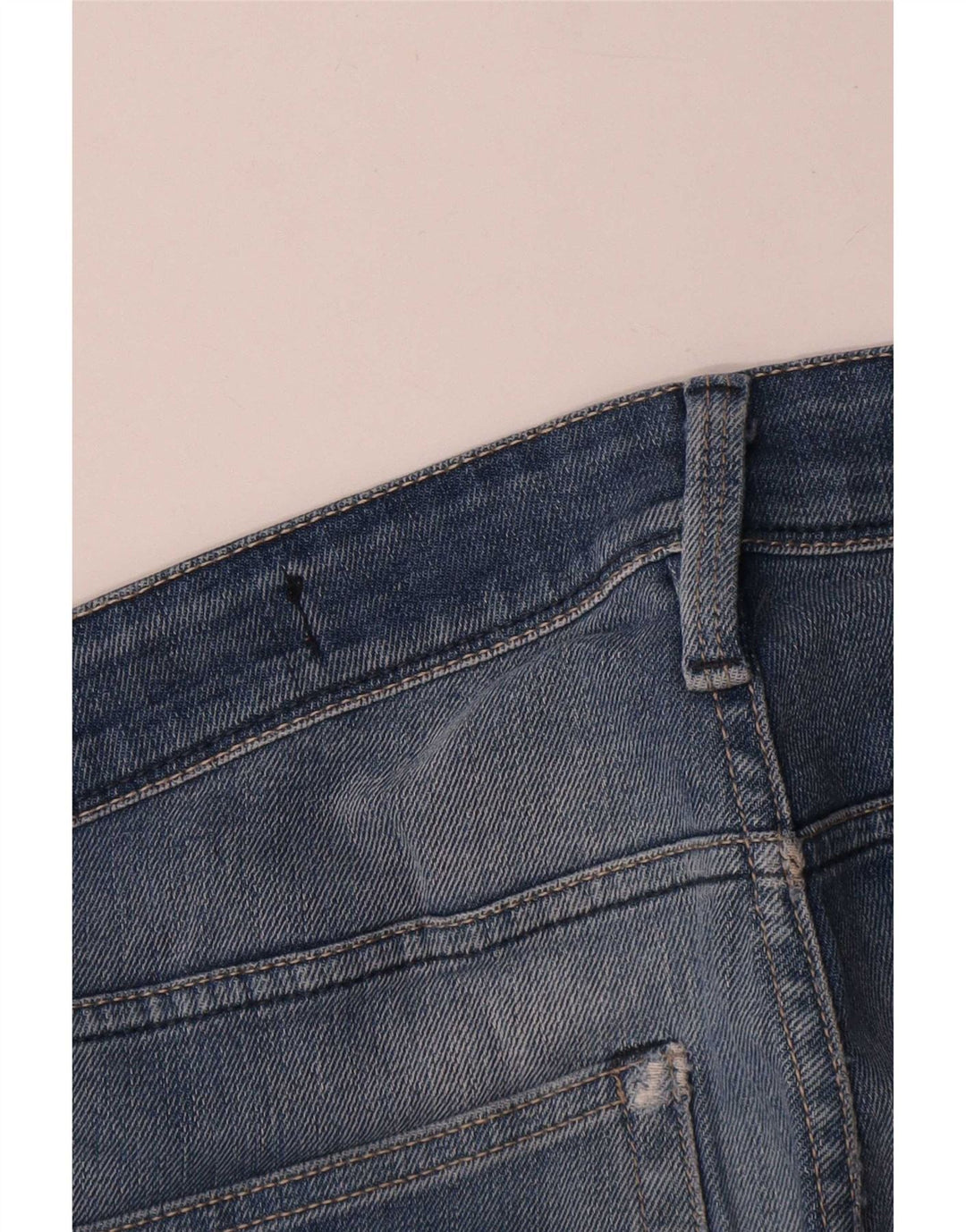 Jack & Jones Herre Slim Jeans W32 L32 Blå Bomuld