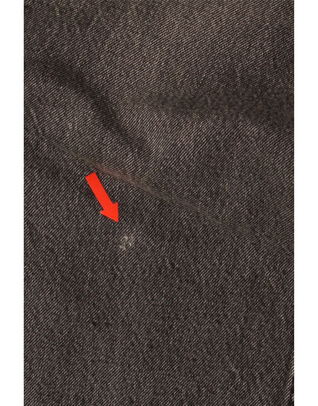 Massimo Dutti Herre Straight Jeans EU 44 Large W34 L30 Grå