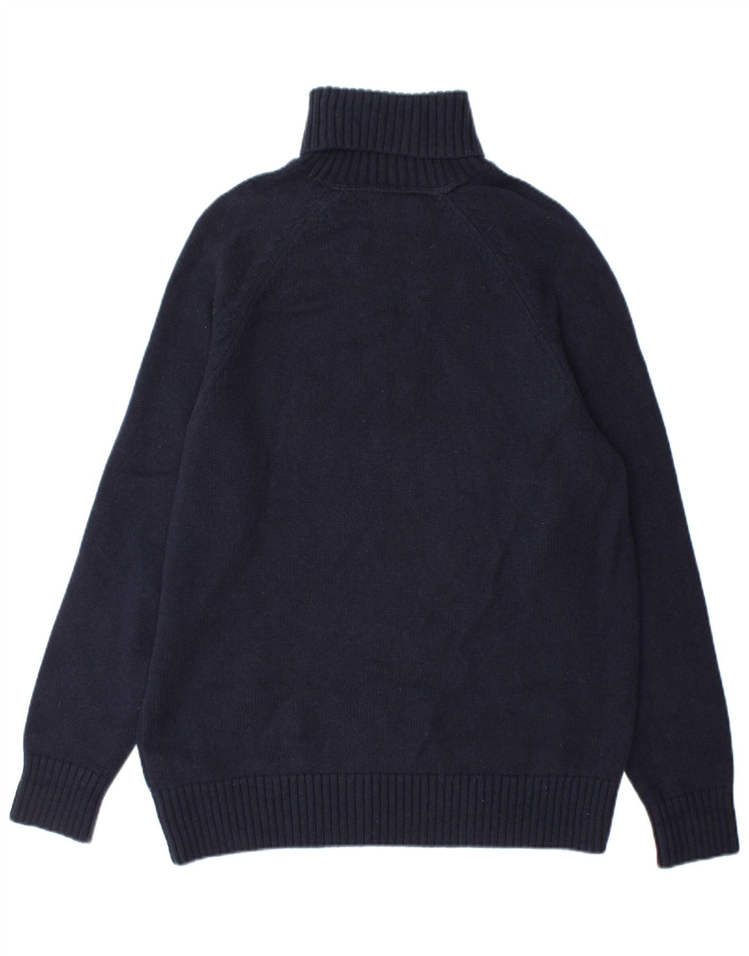 Calvin Klein Jeans Herre rullehals sweater Medium marineblå bomuld