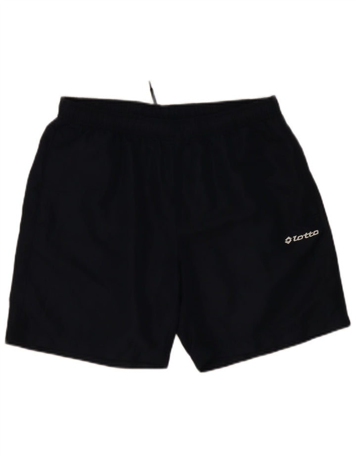 Umbro Herre Sportshorts Medium Navy Blue Polyester