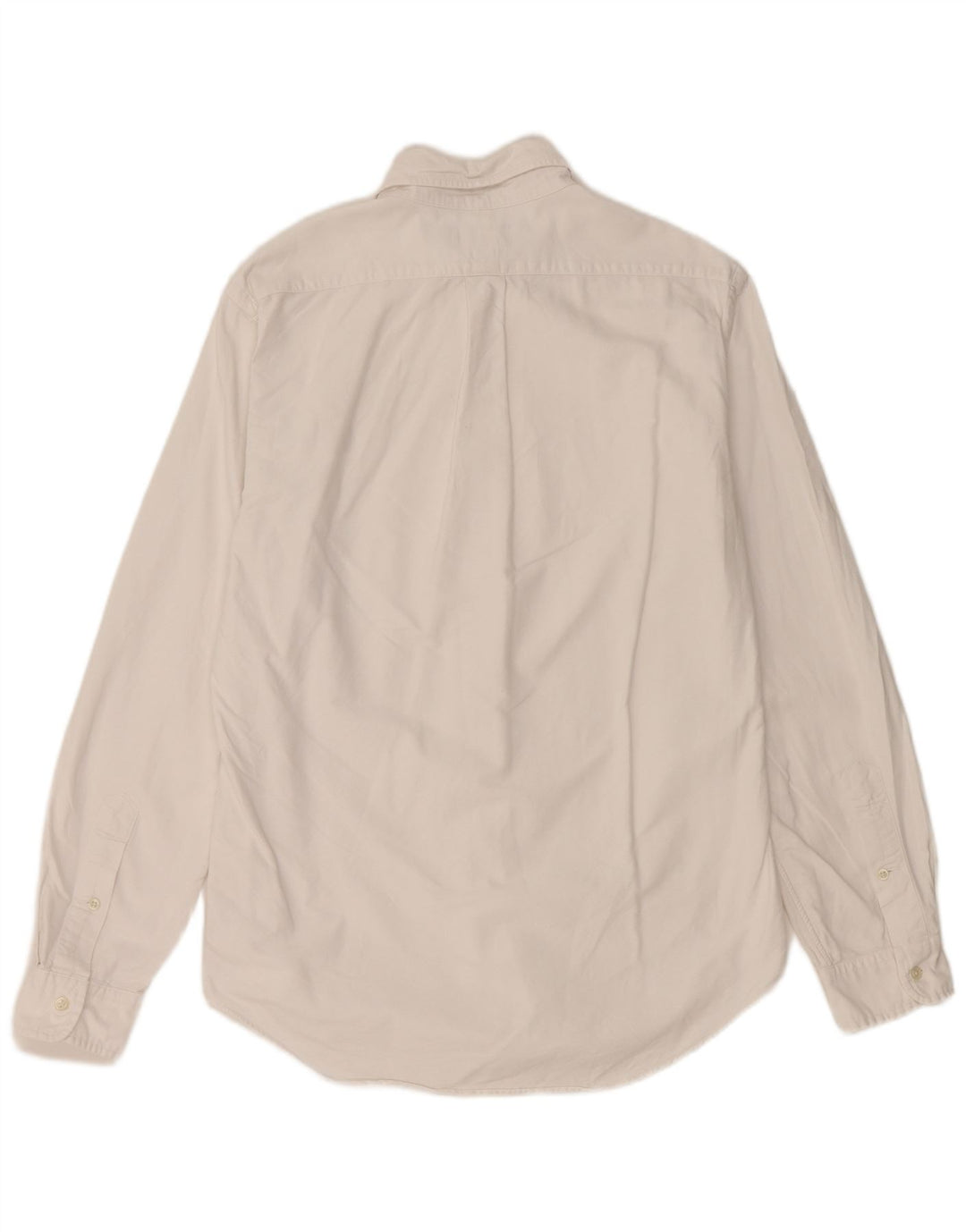 Ralph Lauren Herre Slim Fit skjorte Medium hvid bomuld