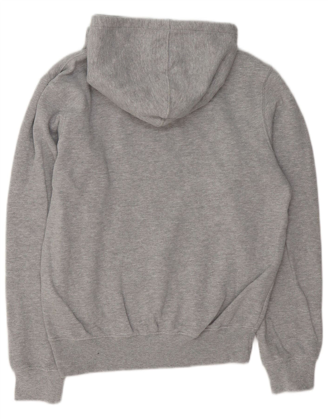 HARD ROCK CAFE Dame Berlin Grafisk Hættetrøje Jumper UK 14 Medium Grå