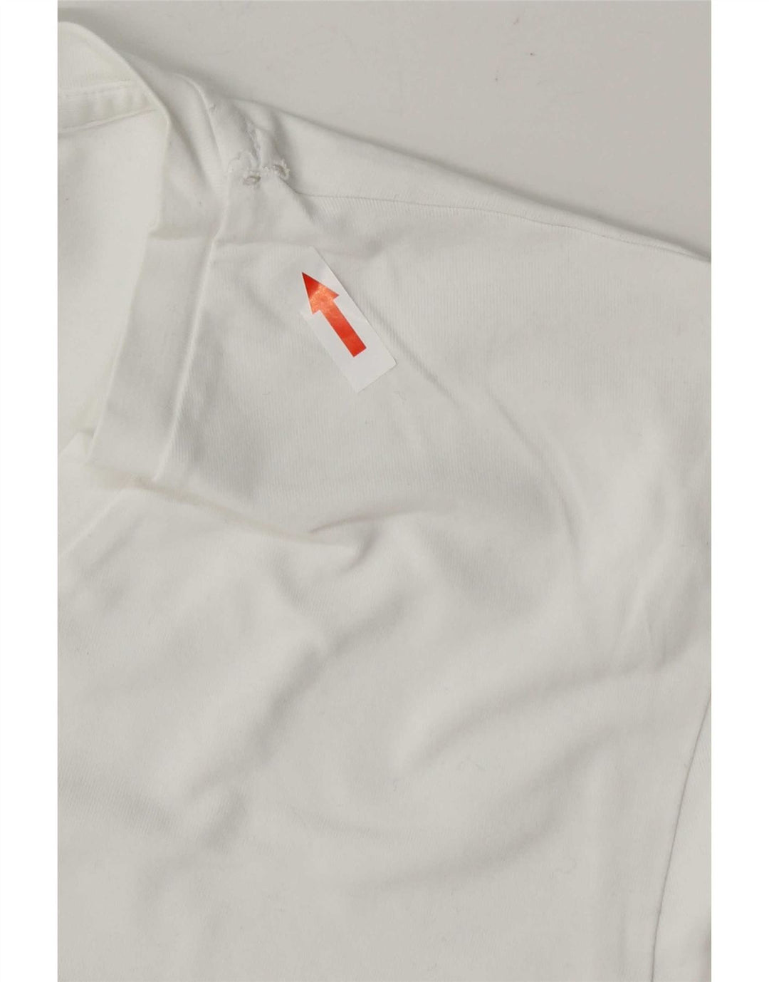 Hugo Boss Herre T-Shirt Top XL Hvid Bomuld