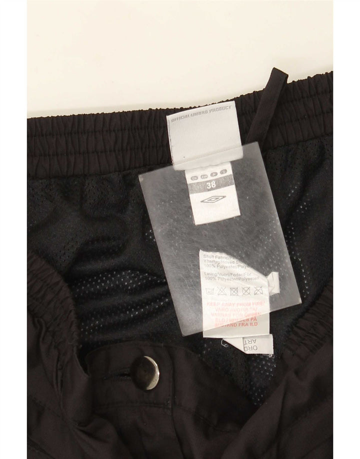 Umbro Vandtætte Vandtætte Bukser til kvinder EU 38 Medium Sort Polyester