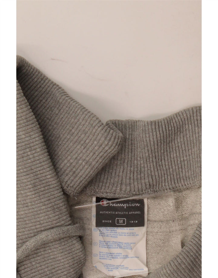 Champion Herre grafisk træningsdragt Bukser Joggers Medium Grey Flecked Bomuld