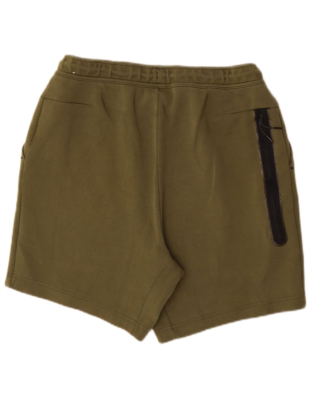 Nike Sportshorts til mænd store Khaki Bomuld