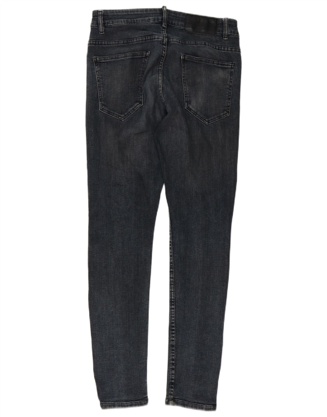 Zara Herre Skinny Jeans EU 40 Medium W31 L30 Blå