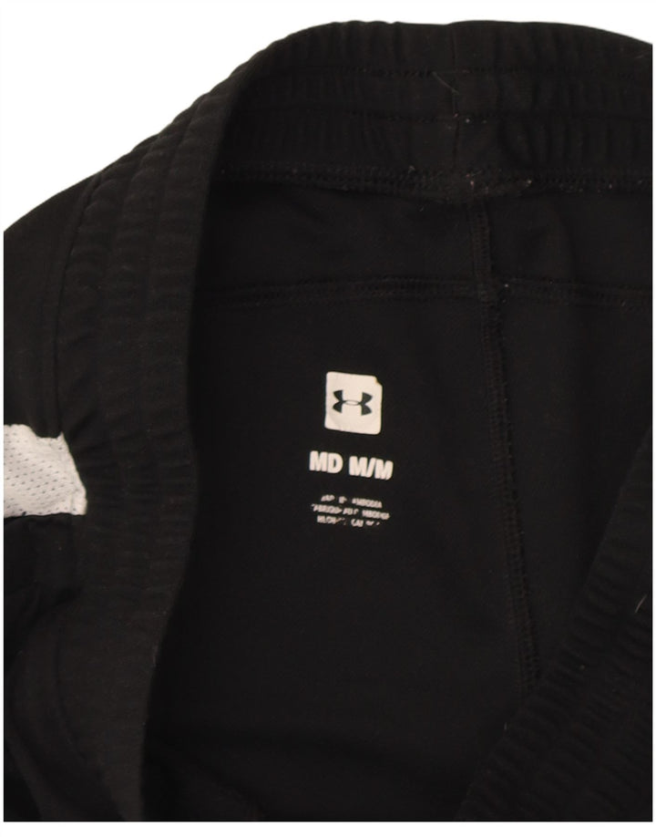 Under Armour Herre træningsdragt Bukser Medium Sort Colourblock Polyester