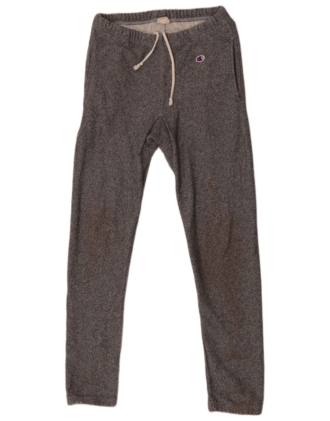 Champion Womens træningsdragt Bukser UK 10 Small Grey Flecked