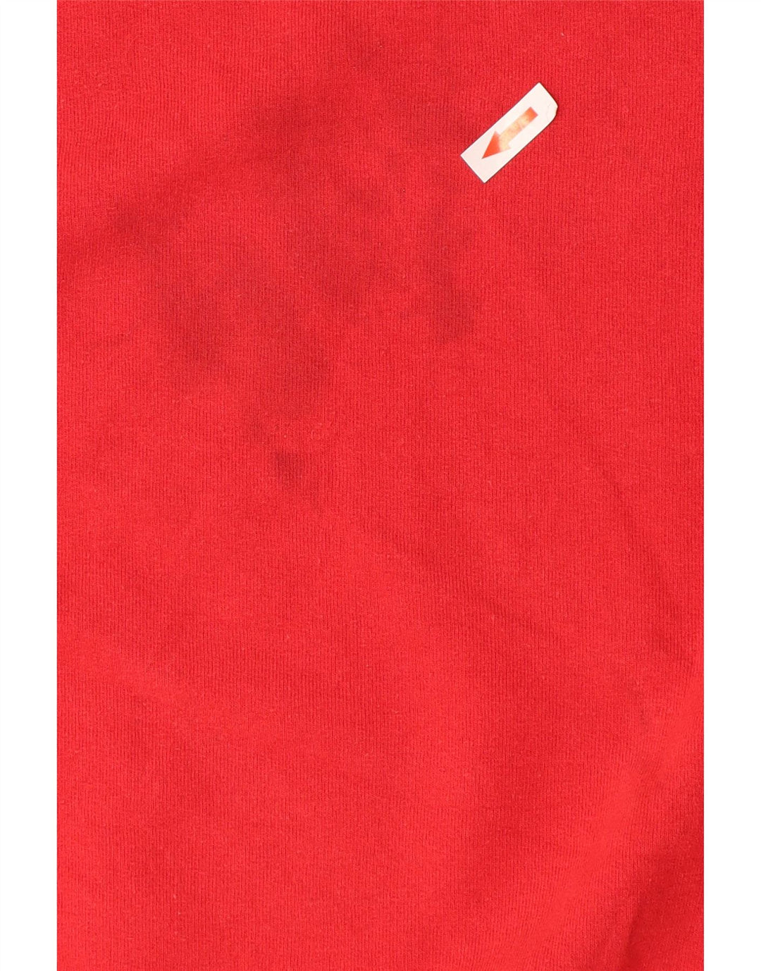 Urban Outfitters Herre Grafisk Sweatshirt Jumper Lille Rød