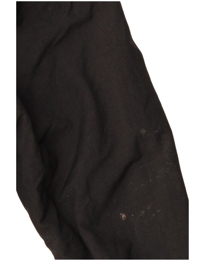 Superdry Vindjakke til kvinder Oversized Windbreaker Jacket UK 6 XS Sort