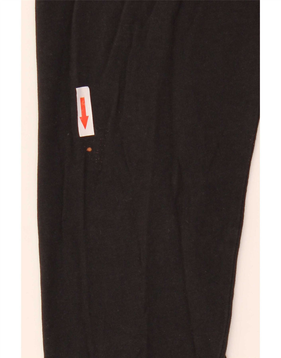 Timberland Herre Slim Fit Top Langærmet Stor Sort Bomuld