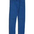 Quiksilver Dame Slim Jeans W28 L29 Blå Bomuld
